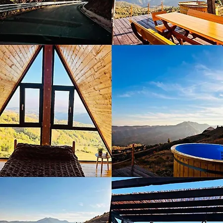Dream View Of Apuseni Villa Rimeti Exterior photo
