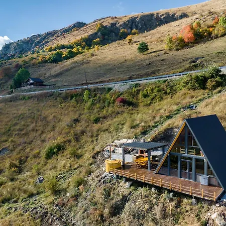 Dream View Of Apuseni Villa Rimeti Exterior photo