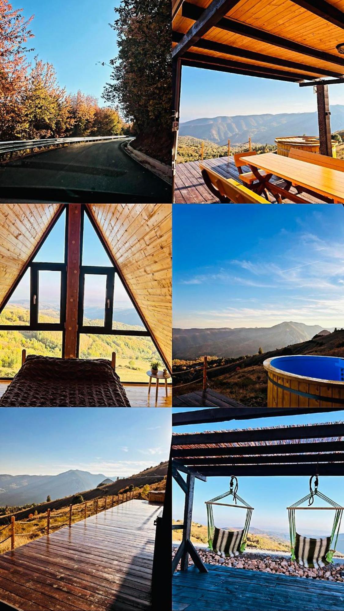 Dream View Of Apuseni Holiday home