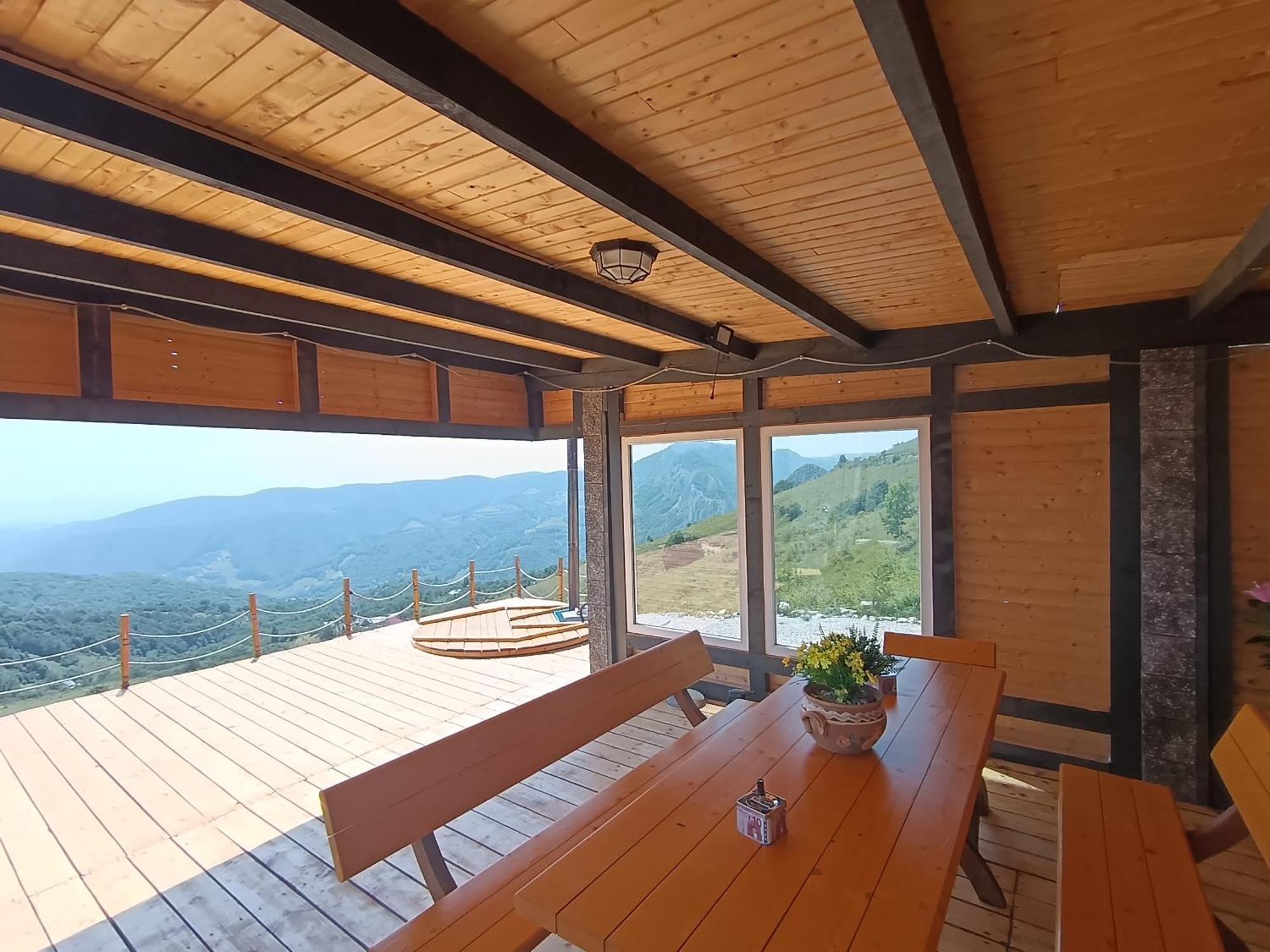 Dream View Of Apuseni Holiday home