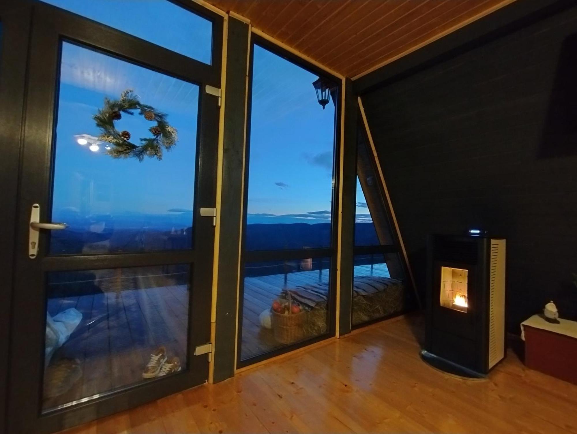 Dream View Of Apuseni Holiday home Rimeti