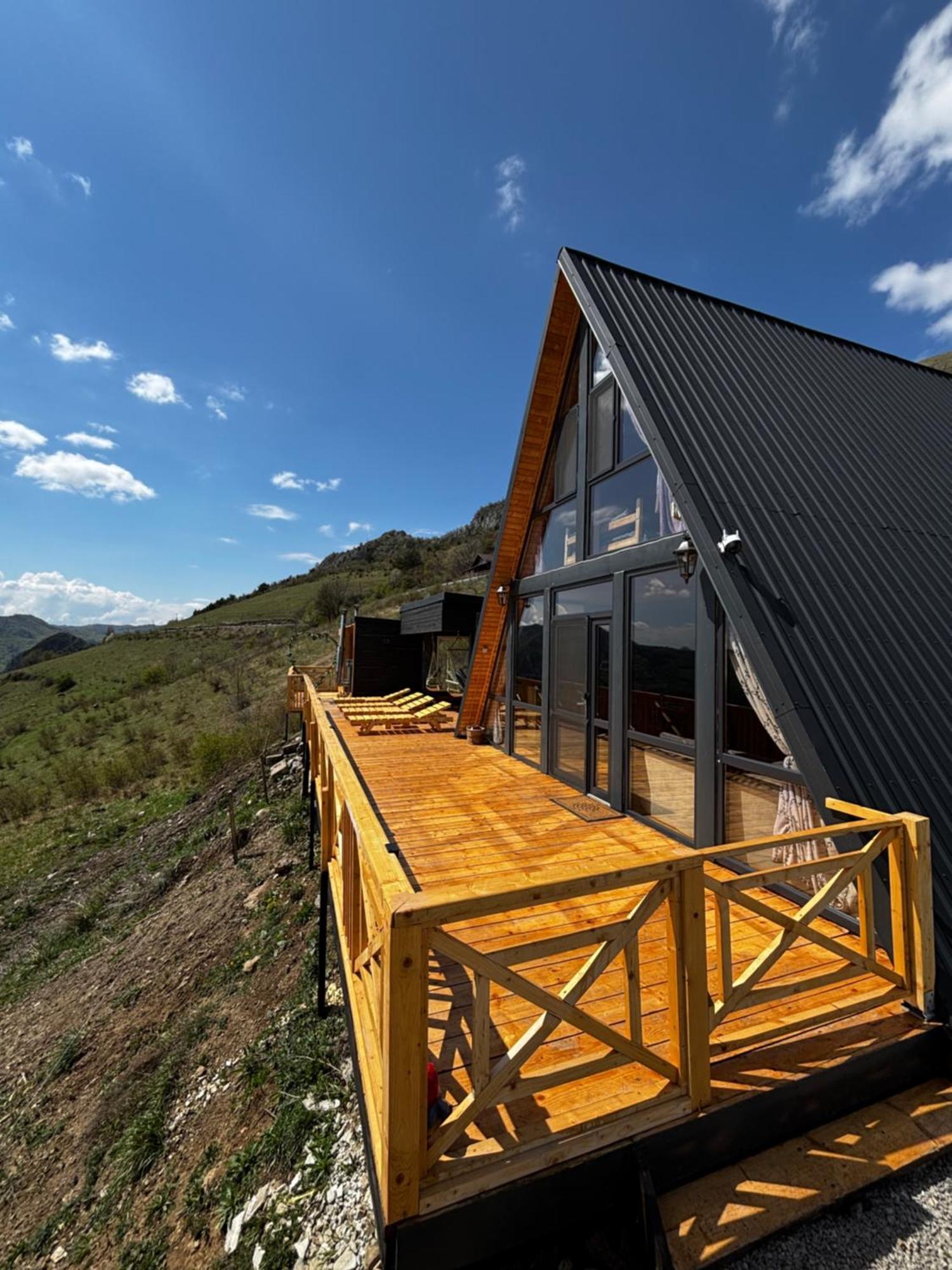 Dream View Of Apuseni Holiday home *
